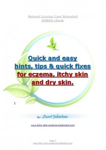Natural Eczema Cure